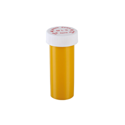 Plastic Bottles and Vials
